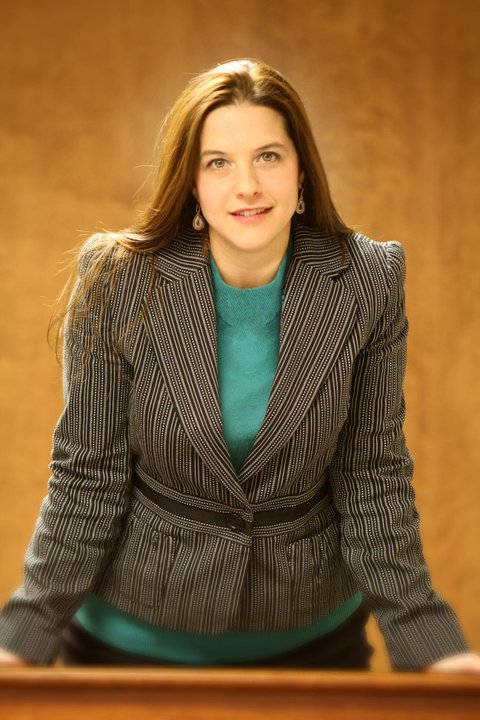 Rev. Janine Baryza-Ly